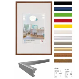 walther + design KV040U New Lifestyle türkis 30x40 cm 1 St.