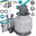 BESTWAY Sandfilteranlage grau 8,327 l/h