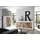 Home Affaire Highboard 102 x 162 x 43 cm Weiß