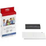 Canon Original KP-36IP Farbbandkassette 2er-Pack (C/M/Y) und2x36 Blatt Papier 100x148mm