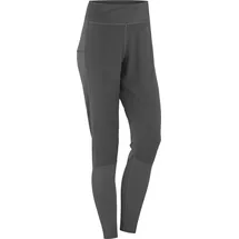 KARI TRAA Sporthose in Grau | Gr.: S