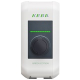 Keba KeContact P30 a-series, Green Edition, 121953, Wallbox
