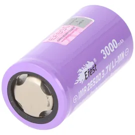 EFEST IMR 26500 3000 mAh 1 St.
