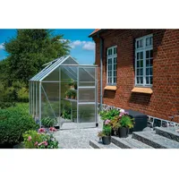 Juliana Icon 6 Alu Natur SDP 4 mm 4,9 m2