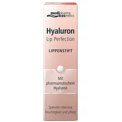Hyaluron Lip Perfection Lippenstift coral