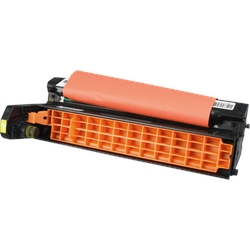 Recycling Trommel ersetzt Oki 45395701 yellow