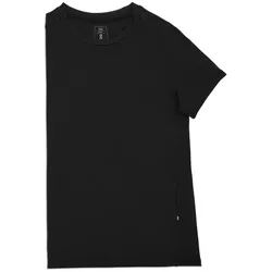 On Damen Focus-Tee schwarz