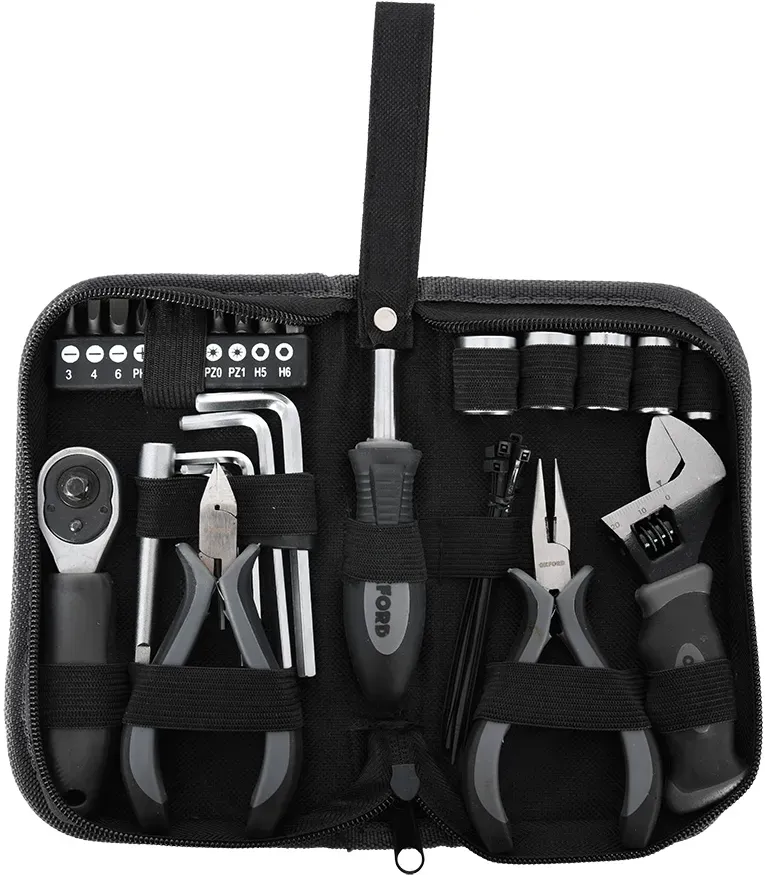 Oxford Pro, kit d outils
