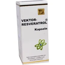 Nowak GmbH Vektor Resveratrol Kapseln