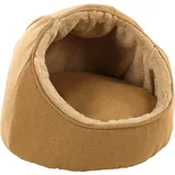 Karlie Flamingo SCHLAFPLATZ Lana 46x46x36 cm Ocker