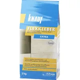 Knauf Verlegmörtel Dünnbettmörtel Flexkleber Extra 5 kg