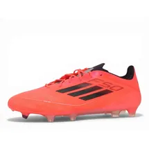 adidas F50 Elite FG Turbo / Aurora Black / Platinum Metallic 43 1/3