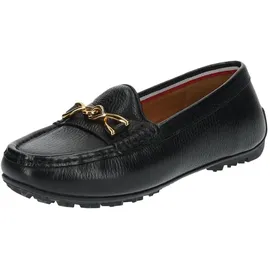 GEOX Mokassin Herren Schwarz 36
