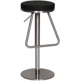 FineBuy Barhocker Edelstahl Design Barstuhl Tresenstuhl Modern Bistrohocker