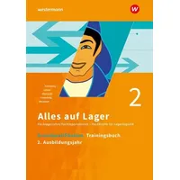 Westermann berufliche bildung Alles auf Lager. Grundqualifikation Trainingsbuch 2