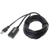 PremiumCord USB 3.0 Repeater 5 m