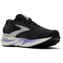Brooks Adrenaline GTS 24 Damen Medium Ebony/Blue Heron/Silver 38,5