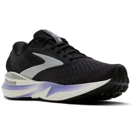 Brooks Adrenaline GTS 24 Damen Medium Ebony/Blue Heron/Silver 38,5