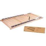 Breckle Lattenrost, unverstellbar Kappa 28 90 x 200 cm