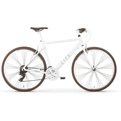 MBM Crossbike LIFE  28“ WEISS 50