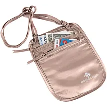 Eagle Creek Silk Undercover Neck Wallet Rose