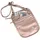 Eagle Creek Silk Undercover Neck Wallet Rose