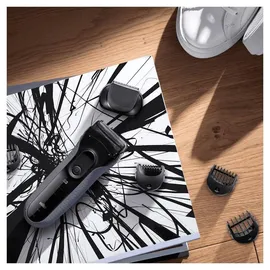 Braun Series 3 3000BT Grau