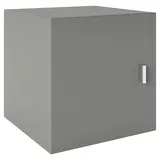 Phoenix Türcontainer Raumteiler-Erweiterungsset BxHxL: 34,1 x 34,1 x 33,4 cm, Holz - grau