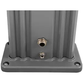 Steinbach Slim Line Deluxe silber 0,14 m