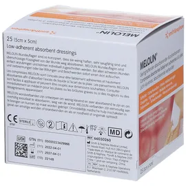 Smith & Nephew Wundauflagen 5 x 5 cm 25 St.