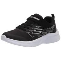 SKECHERS Microspec Texlor Kinder Schwarz 27