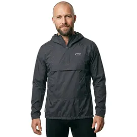 ION Bike Jacket Shelter Anorak 2.5L Unisex Black