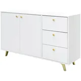 masseno GALIO 100 x 112 x 41 cm Weiß