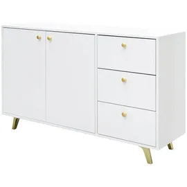 masseno GALIO 100 x 112 x 41 cm Weiß