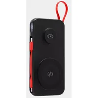 Technaxx Powerbank 10000 mAh 3-in-1 kabellose Schnellladung TX-315 -