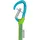 Climbing Technology Tricky Tool Expressschlinge - Green / Blue - 35 cm