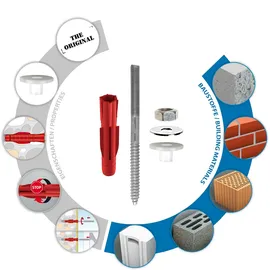 TOX Waschtischbefestigung Oase