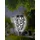 GLOBO 36131 Solarleuchte Metall schwarz, 15x LED