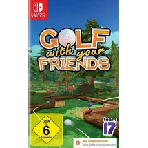 Golf with your friends (Code-in-a-Box)