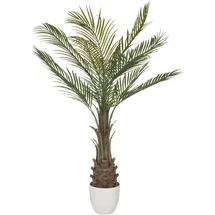 HJH Office Kunstpflanze DRACAENA 120 cm Grün