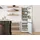KOENIC KFK 611 A NF Kühl-Gefrierkombination (378 l, 2100 mm hoch, Inox)