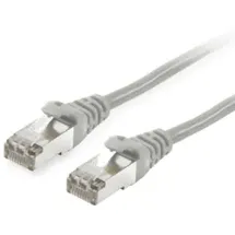 Equip 605508 Patchkabel, Cat.6, S/FTP, 15m, Grau