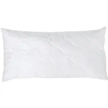 SCHIESSER Kopfkissen Chelsea 40 x 80 cm Weiß