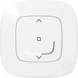Legrand Valena Allure with Netatmo Wandsender Rollladen, ultraweiß