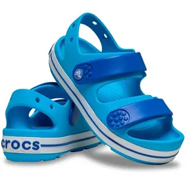 Crocs Crocband Cruiser Venezianisch/Blauer Bolt 19