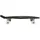 Playlife Shortboard Vinylboard schwarz