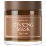 I'M FROM Ginseng Maske 120 g