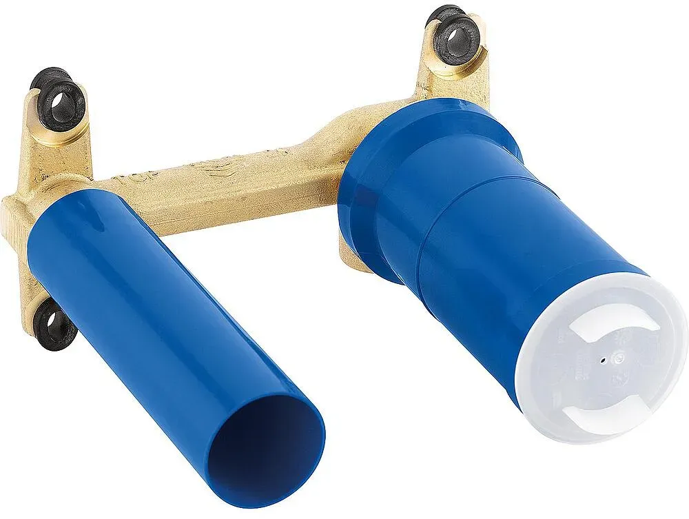 Unterputz-Grundkörper für 2-Loch-Waschtischmischer (Ausführung: Unterputz-Universal-Einbaukörper)