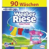 Weißer Riese Colorwaschmittel Pulver, 90WL - 90.0 WL