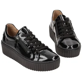Gabor Sneaker schwarz Größe 39 EU / 6 UK